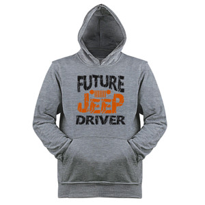 Jaket Hoodie Hoodie Jeep