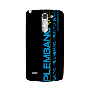 Palembang Style Casing HP