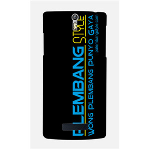 Palembang Style Casing HP