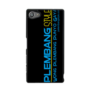 Palembang Style Casing HP