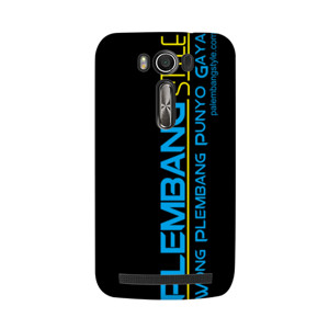 Palembang Style Casing HP