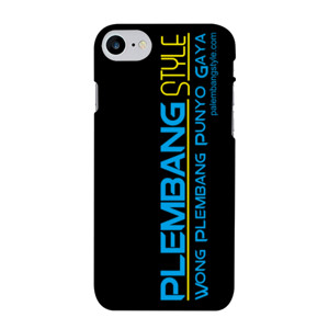 Palembang Style Casing HP