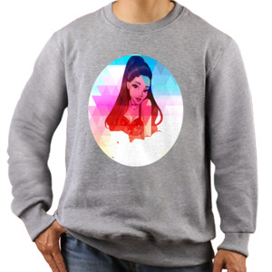 Jaket Sweater prismatic ariana