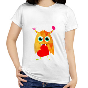 Kaos kaos Pretty Little monster