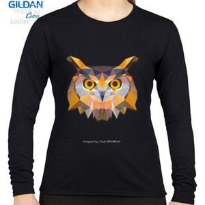 Kaos Triangle Owl 01