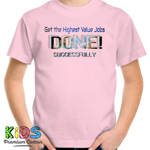 Kaos Get the Highest Value Jobs Done Successfully