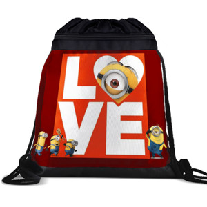 Tas Serut LOVE MNION