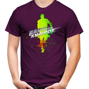 Kaos Fastabiqul Khairot