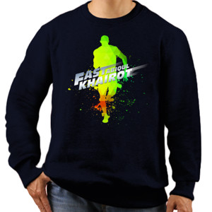 Jaket Sweater Fastabiqul Khairot