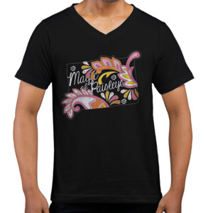 Kaos  Magic Paisleys