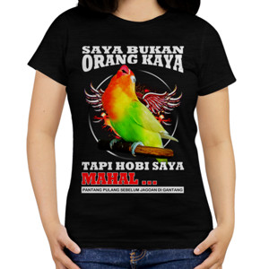 Kaos Lovebird