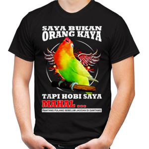 Kaos Lovebird