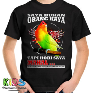 Kaos Lovebird