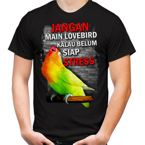 Kaos Lovebird