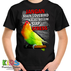 Kaos Lovebird