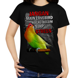 Kaos Lovebird