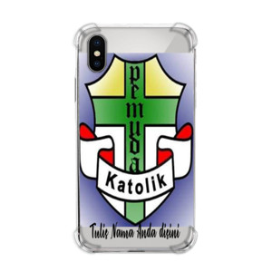 Costum Casing 3d Pemuda Katolik Casing HP