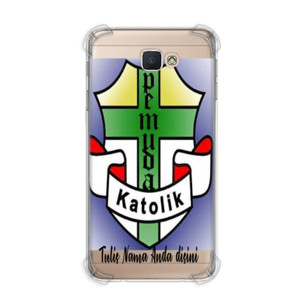 Costum Casing 3d Pemuda Katolik Casing HP