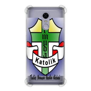 Casing HP Costum Casing 3d Pemuda Katolik