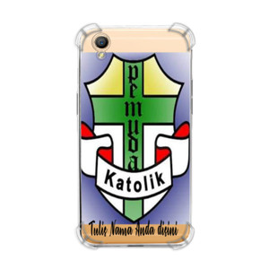 Casing HP Costum Casing 3d Pemuda Katolik