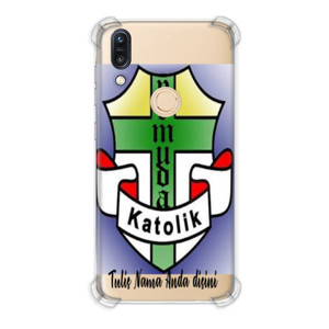 Casing HP Costum Casing 3d Pemuda Katolik