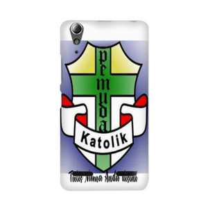 Costum Casing 3d Pemuda Katolik Casing HP