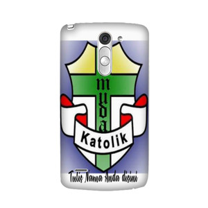 Costum Casing 3d Pemuda Katolik Casing HP