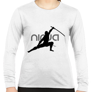 Kaos Kaos Pria Ninja - RedMango