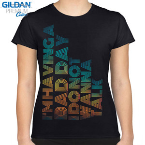 Kaos I'M HAVING A BAD DAY