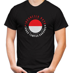 Kaos Indonesia Raya v2