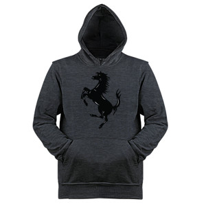 Jaket Hoodie The Black Horses
