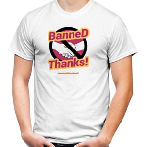 Kaos Banned Thanks
