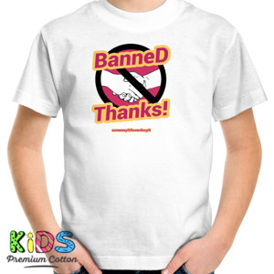 Kaos Banned Thanks