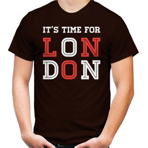 Kaos Its Time For London - England