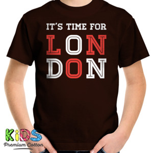 Kaos Its Time For London - England