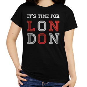 Kaos Its Time For London - England