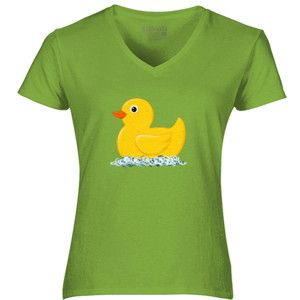 Kaos Duck - Hoodie by Co_mbro