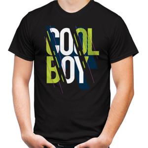 Kaos Cool Boy