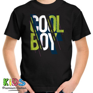 Kaos Cool Boy  