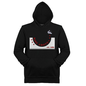 Jaket Hoodie Rise Above Skate