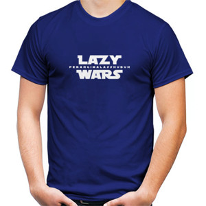 Kaos Lazy Wars-Perangi Malas Shubuh
