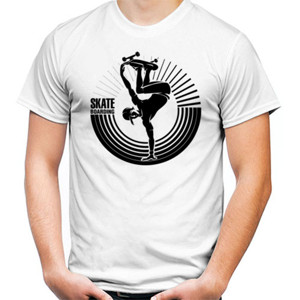 Kaos Skateboard - Tricks