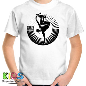 Kaos Skateboard - Tricks