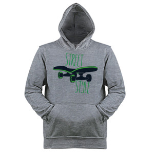 Jaket Hoodie Skate Street Style 