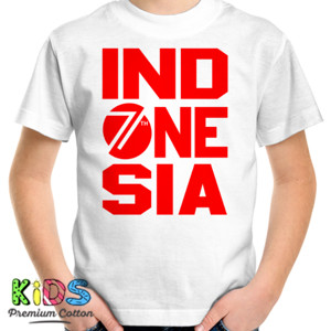 Kaos Indonesia 71th 