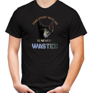Kaos CT001 - Cat Never Wasted