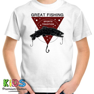 Kaos Great Fishing 