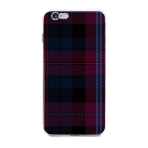 Purple Plaid Casing HP