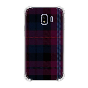 Casing HP Purple Plaid