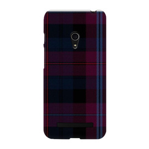 Purple Plaid Casing HP
